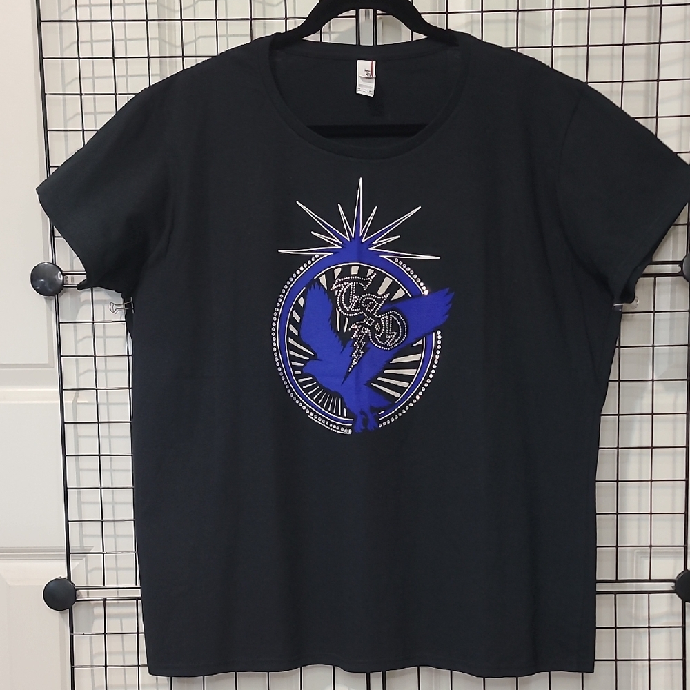 NEW Trans-Siberian Orchestra with Rhinestones T's.
